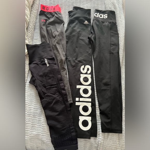 workout leggings - Picture 1 of 6